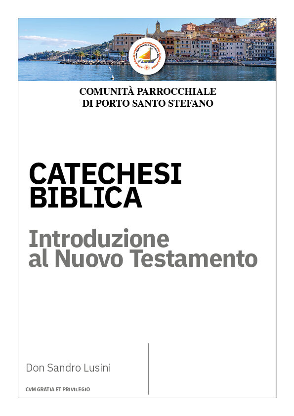Copertine Catechesi11