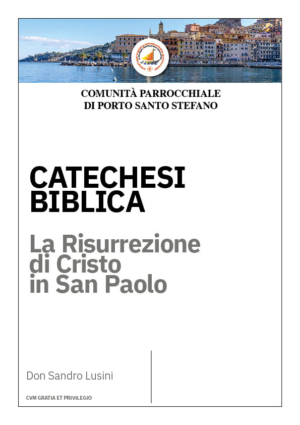 Copertine Catechesi16