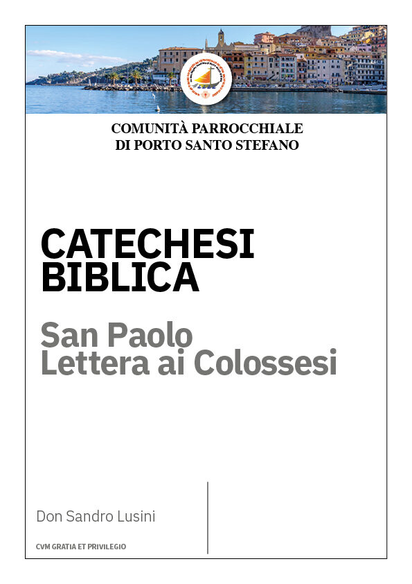 Copertine Catechesi22