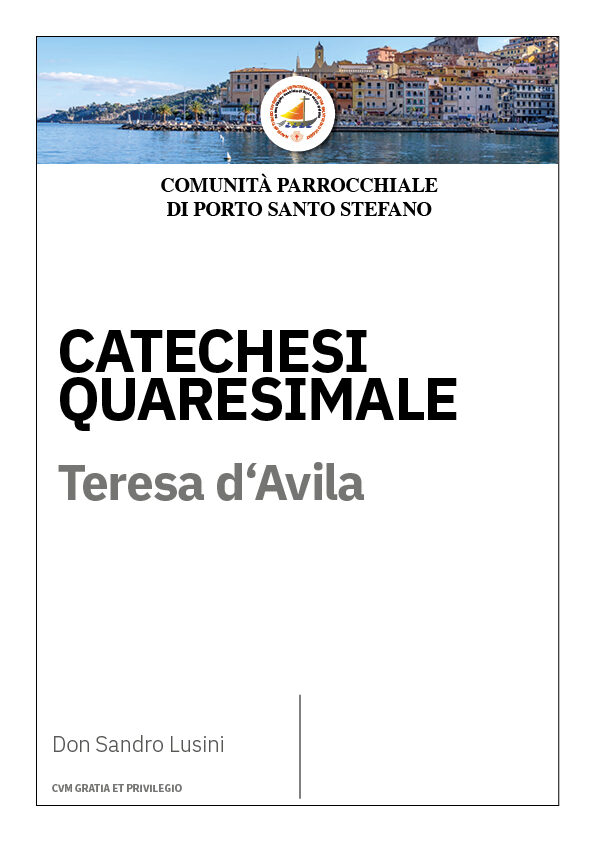 Copertine Catechesi24