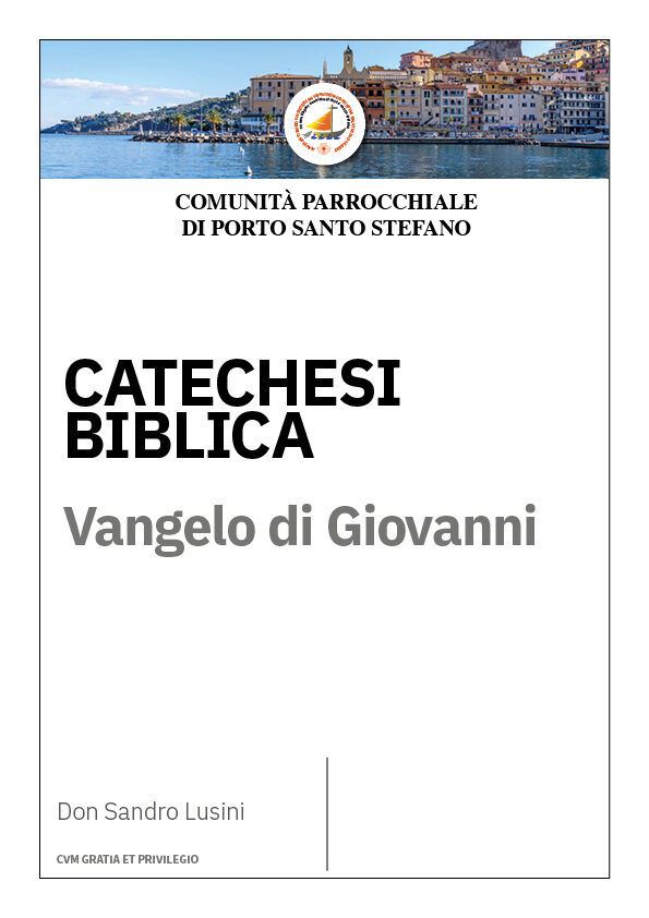 Copertine Catechesi25