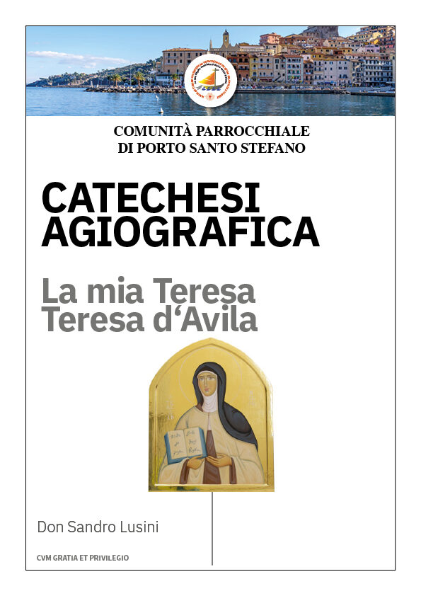 Copertine Catechesi28