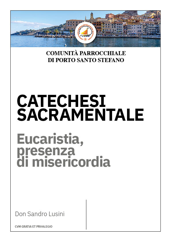 Copertine Catechesi8